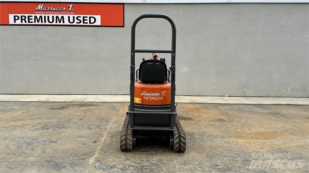 Hitachi ZX10U-6 YSR Mini bageri <7t