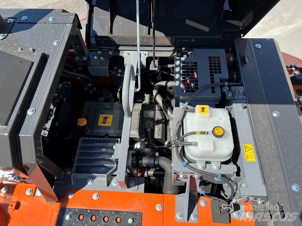 Hitachi ZX160LC Midi bageri 7t – 12t