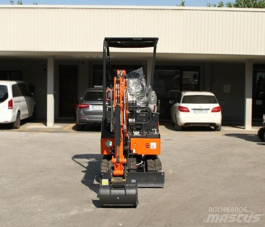 Hitachi ZX17U-6 YR Mini bageri <7t