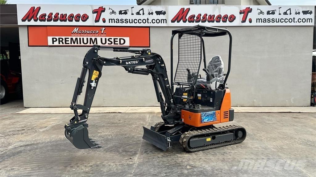 Hitachi ZX19U-2P Mini bageri <7t