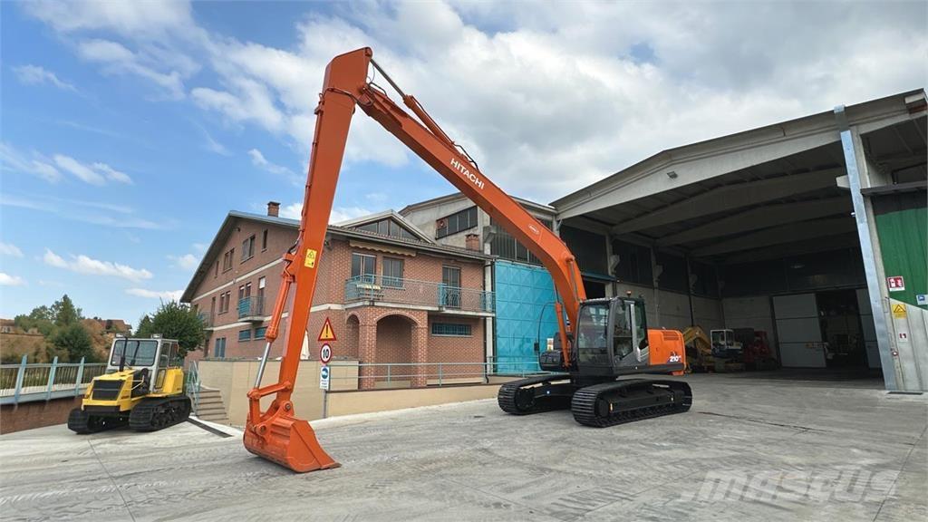 Hitachi ZX210LC-3 SLF Bageri gusjeničari