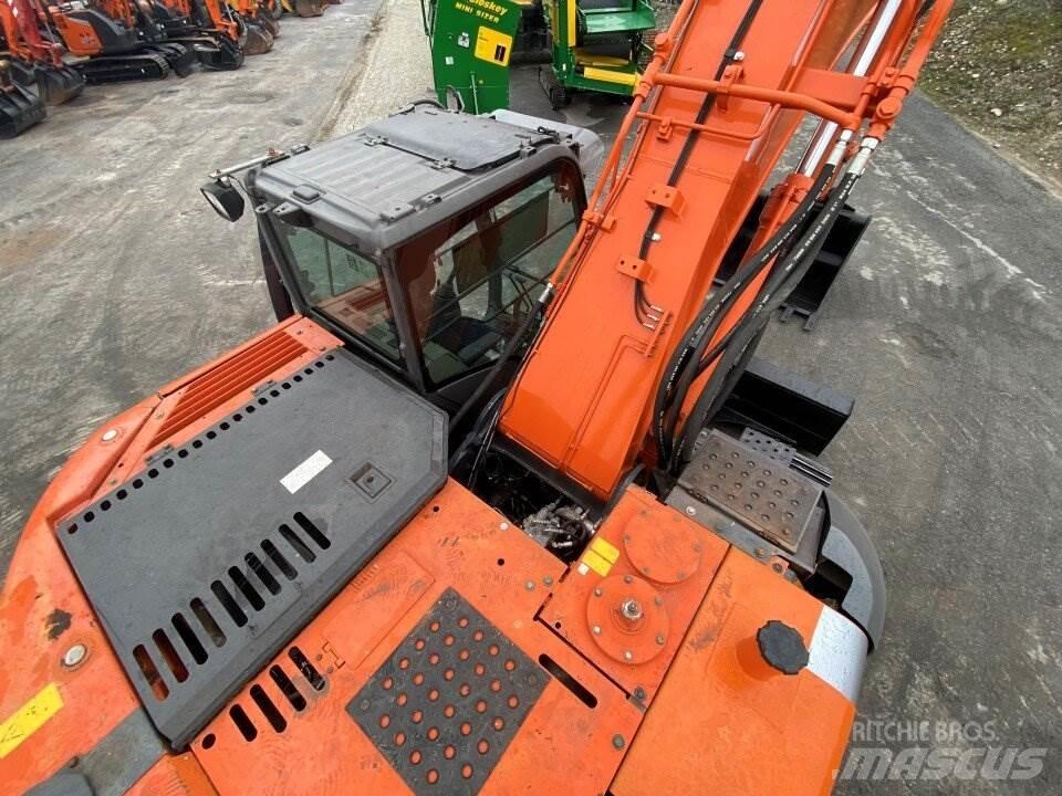 Hitachi ZX225 USBLC Bageri gusjeničari