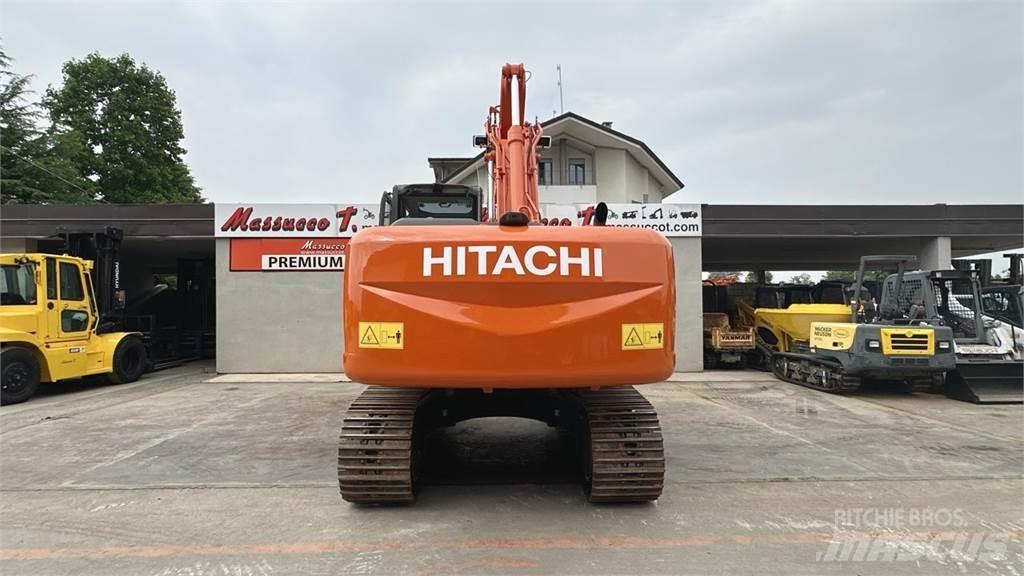 Hitachi ZX240N-3 Bageri gusjeničari