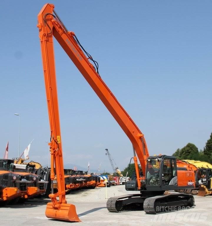 Hitachi ZX250LCN-5B Bageri gusjeničari