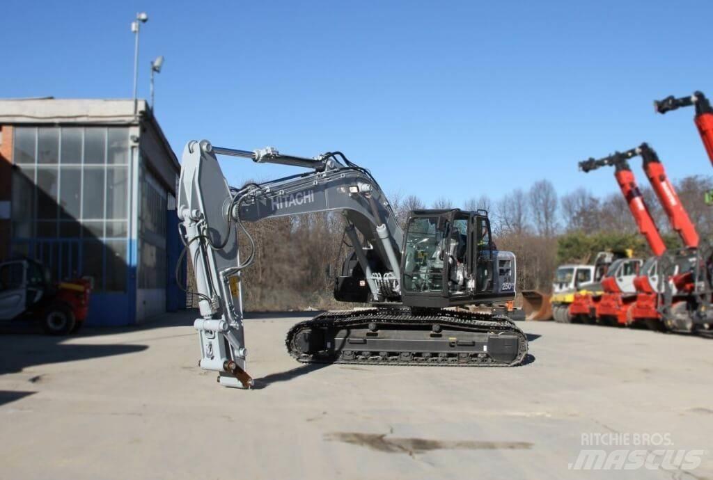 Hitachi ZX250LCN-6 Bageri