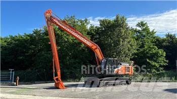 Hitachi ZX250LCN-7 Bageri gusjeničari
