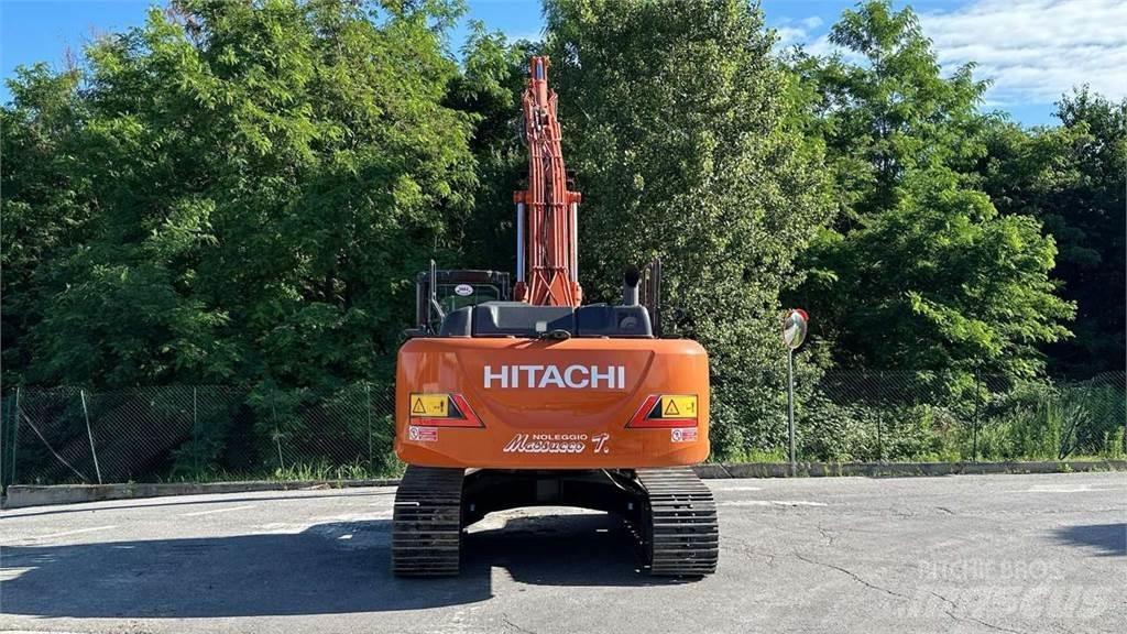 Hitachi ZX250LCN-7 Bageri gusjeničari