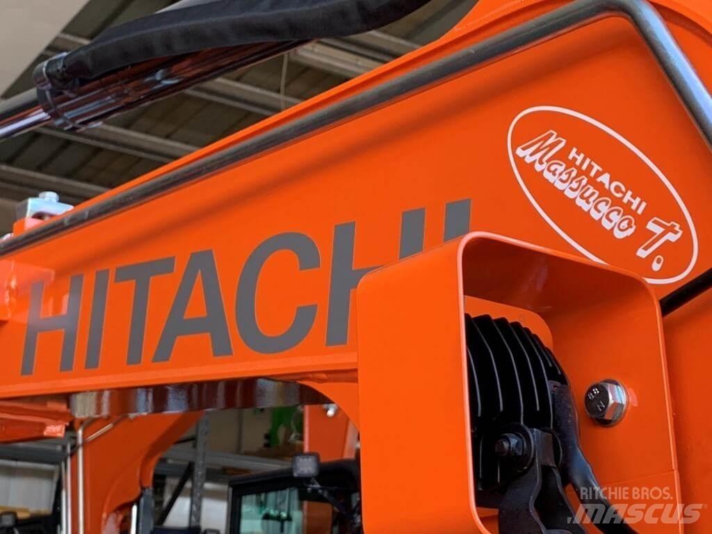Hitachi ZX26U-6 CR Mini bageri <7t