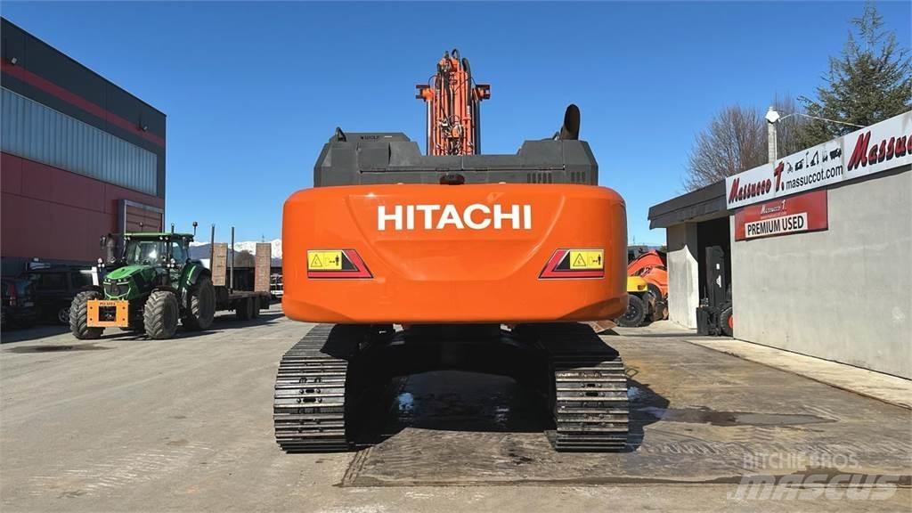 Hitachi ZX300LCN-6 Bageri gusjeničari