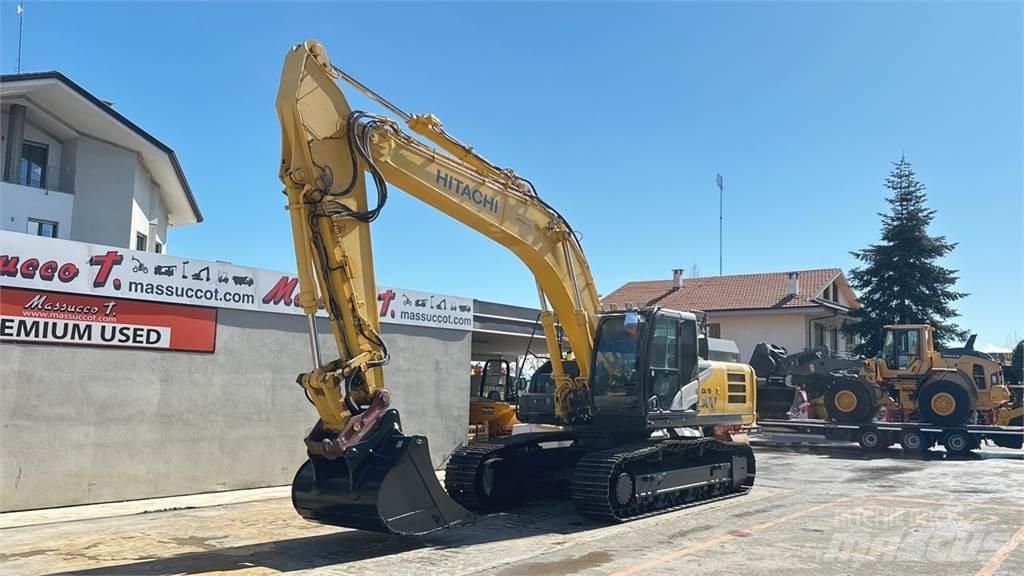 Hitachi ZX300LCN-6 Bageri gusjeničari