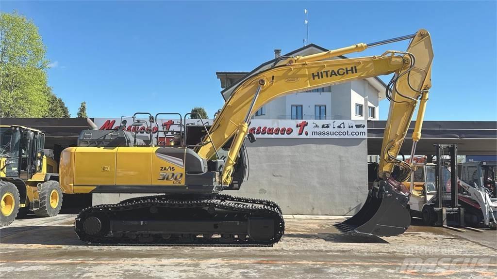 Hitachi ZX300LCN-6 Bageri gusjeničari