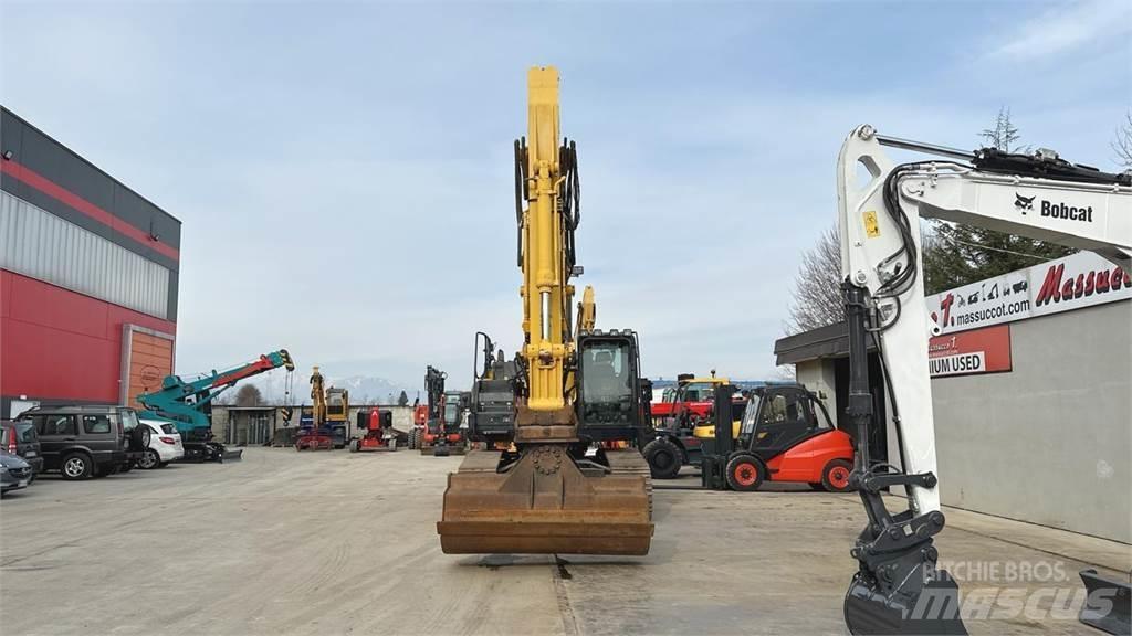 Hitachi ZX300LCN-6 2P Bageri gusjeničari
