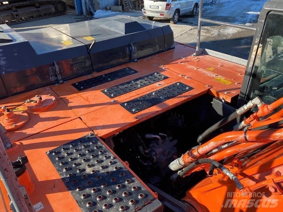 Hitachi ZX350LCN-6 Bageri gusjeničari