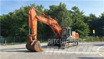 Hitachi ZX350LCNT-3 Bageri gusjeničari