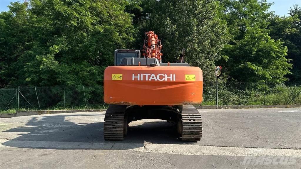 Hitachi ZX350LCNT-3 Bageri gusjeničari