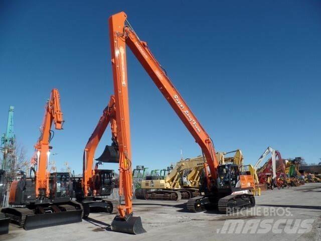 Hitachi ZX350SLF Bageri gusjeničari