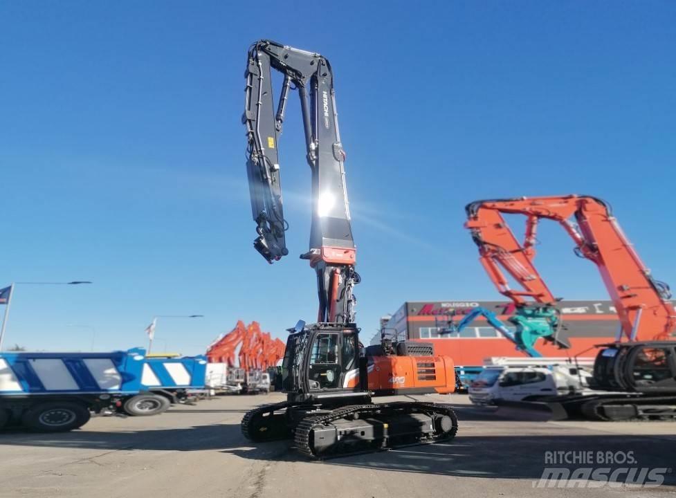Hitachi ZX400MC-7 Bageri gusjeničari