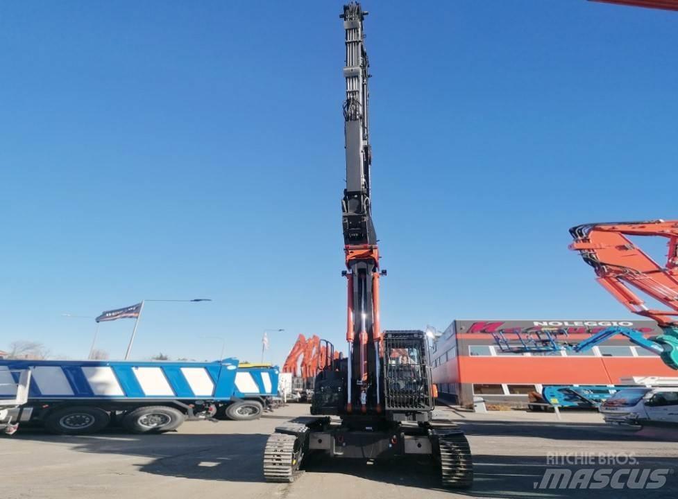 Hitachi ZX400MC-7 Bageri gusjeničari