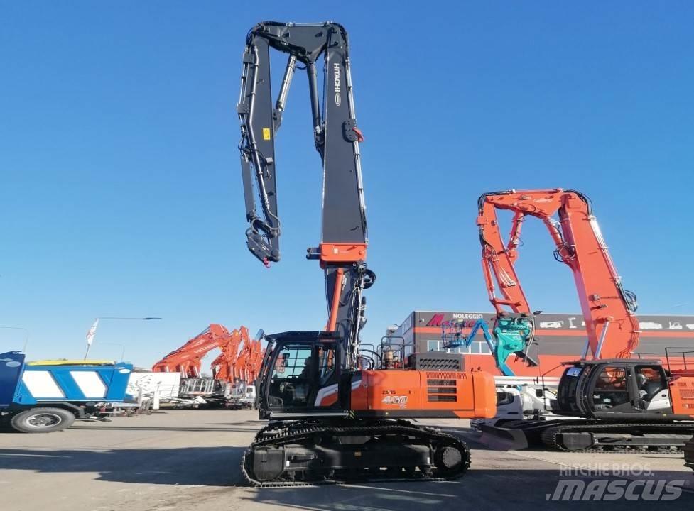 Hitachi ZX400MC-7 Bageri gusjeničari