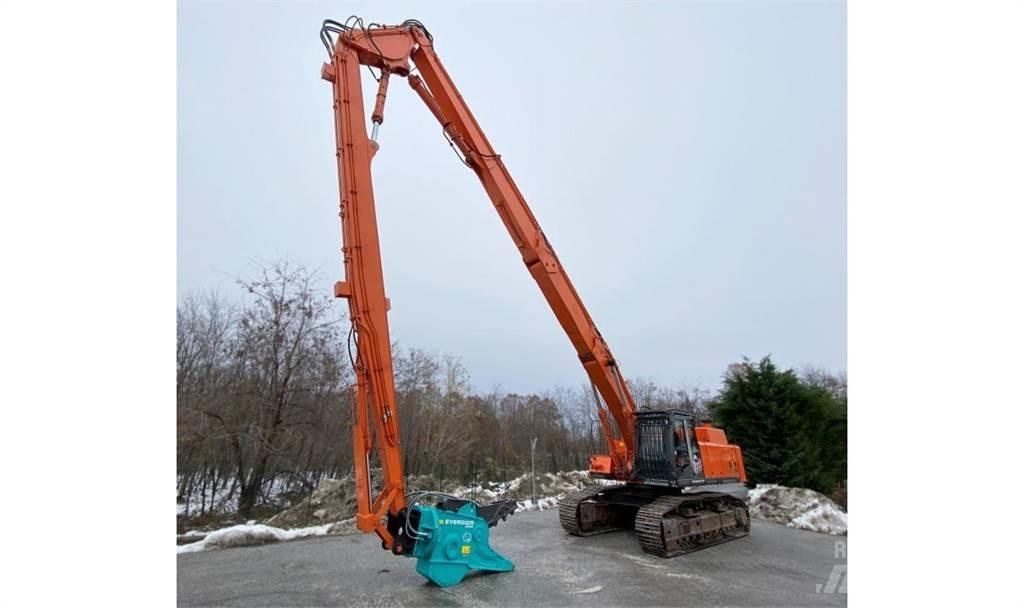 Hitachi ZX470LCH-3 Bageri gusjeničari