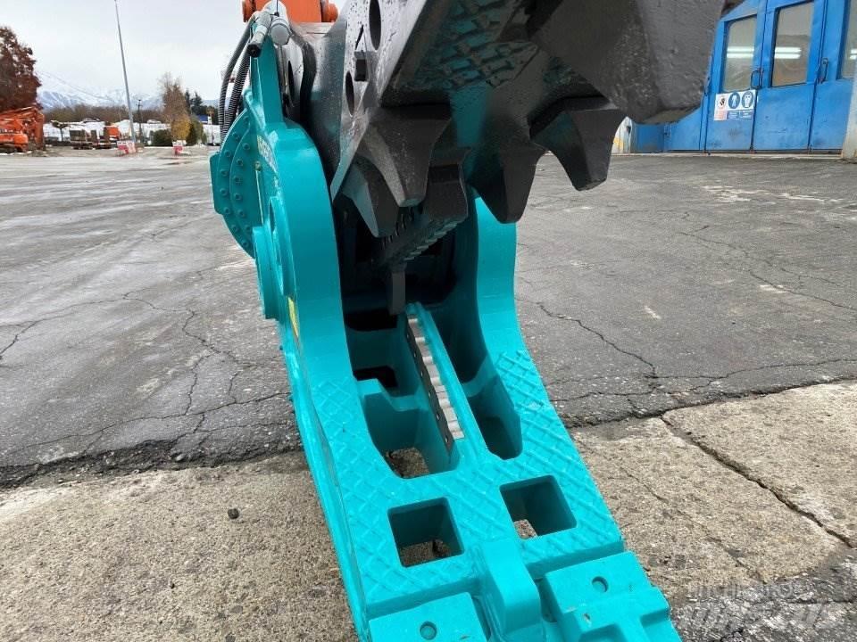 Hitachi ZX470LCH-3 Bageri gusjeničari