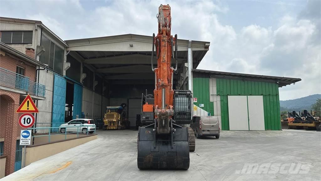Hitachi ZX470LCH-5B Bageri gusjeničari