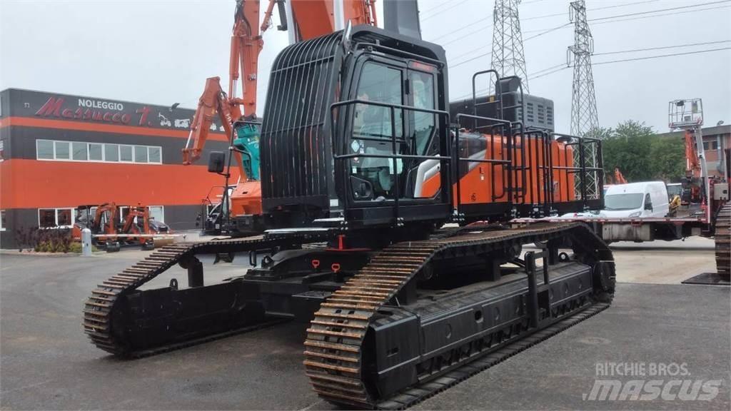 Hitachi ZX490LCH-7 Bageri gusjeničari