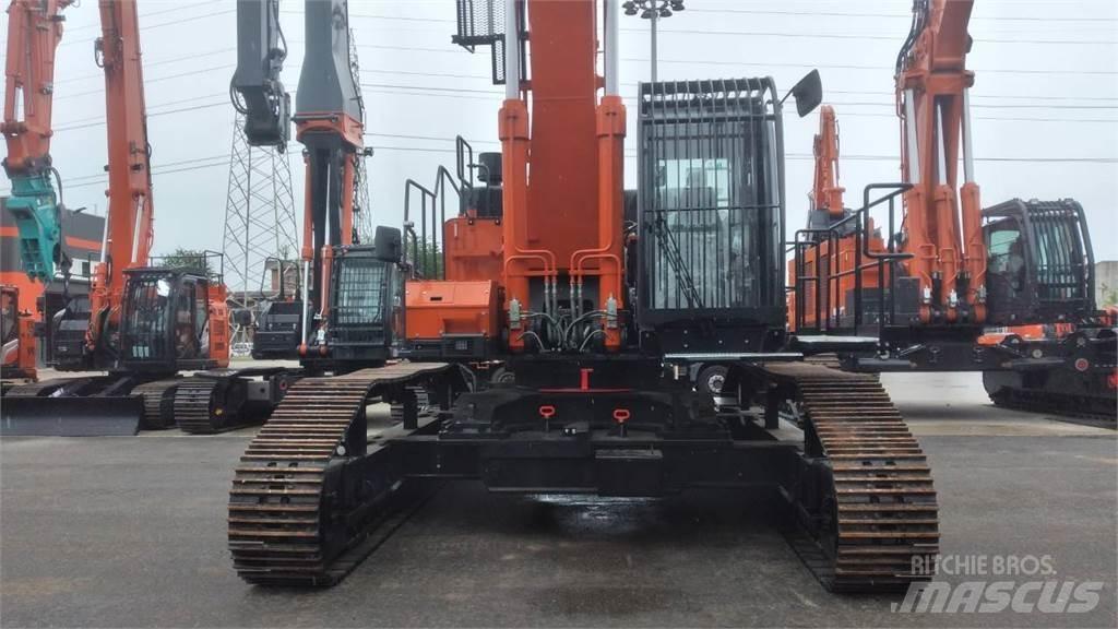 Hitachi ZX490LCH-7 Bageri gusjeničari