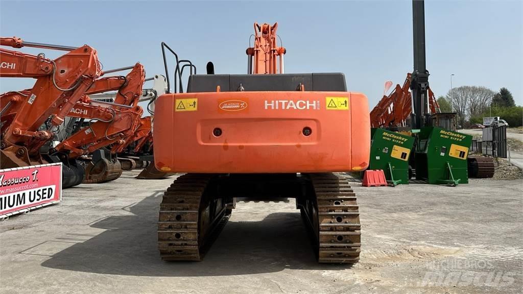 Hitachi ZX500LCH Bageri gusjeničari