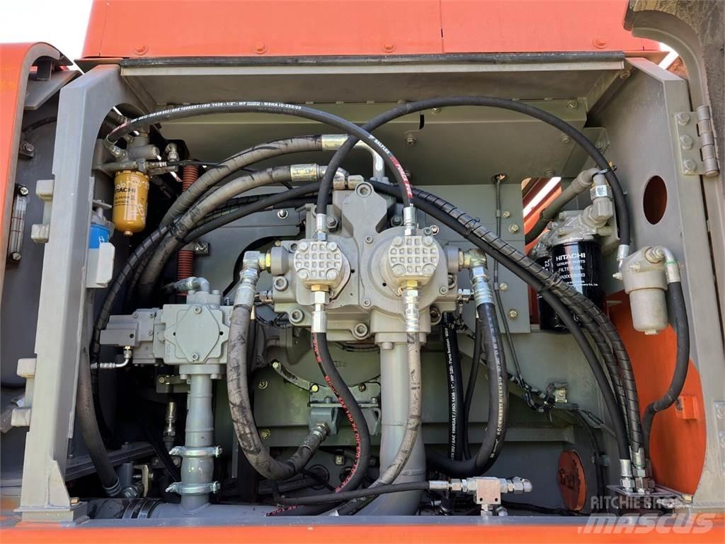 Hitachi ZX520LCH-3 Bageri gusjeničari