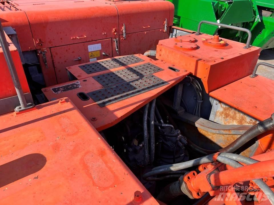 Hitachi ZX870LCH-3 Bageri gusjeničari