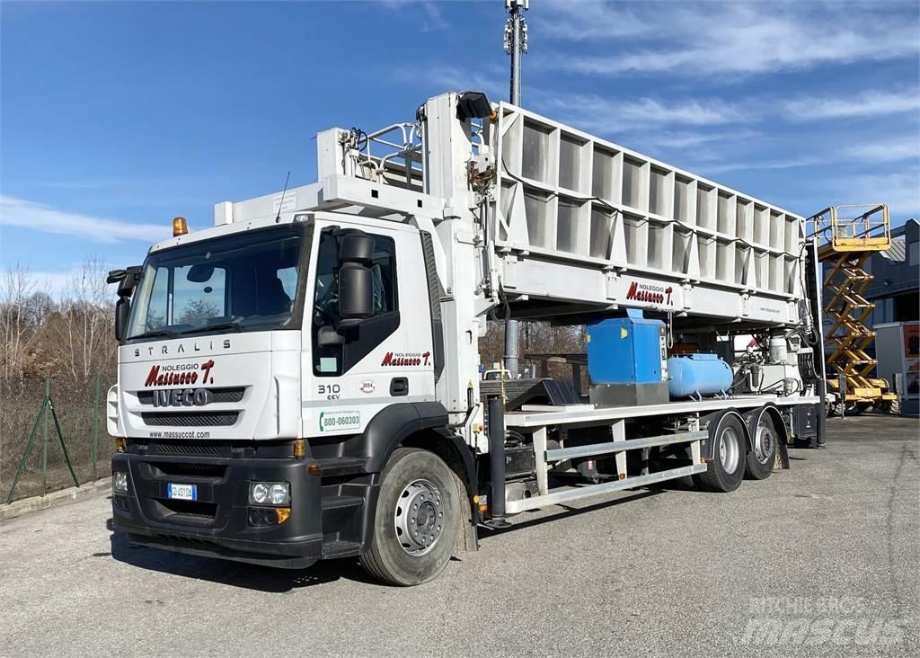 Iveco 310 EEV Auto košare