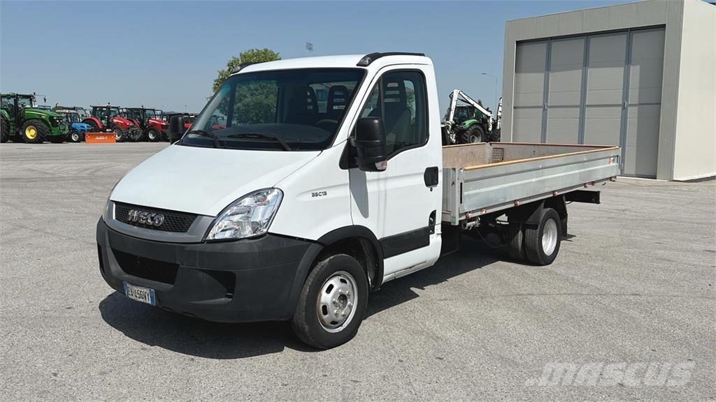 Iveco DAILY 35C13 4x2 Ostali kamioni