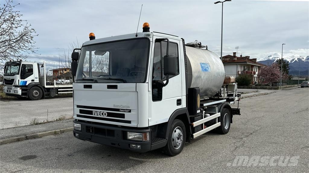 Iveco Eurocargo - Tector Bitumenske prskalice