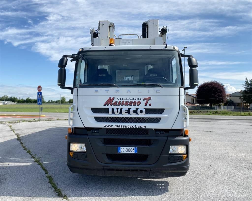 Iveco STRALIS 310 Auto košare