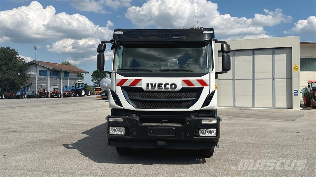 Iveco Stralis 330 6X2 Ostali kamioni