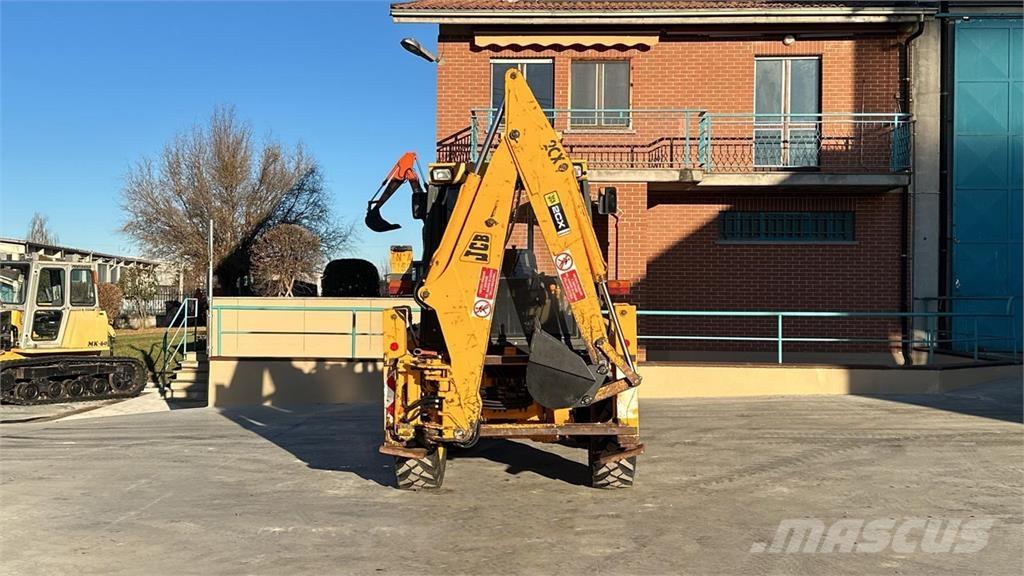 JCB 2CX MR2 4x4x4 Utovarni rovokopači