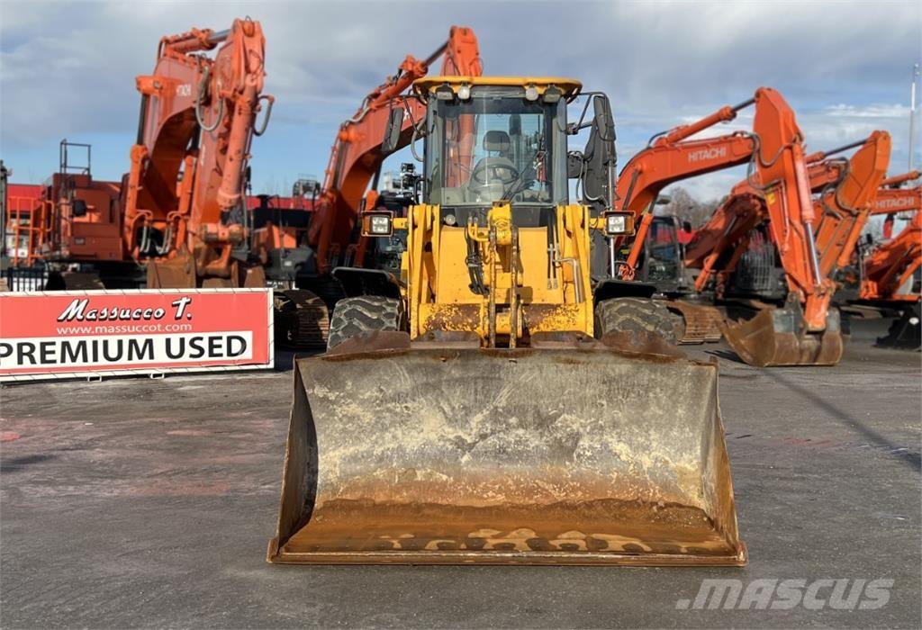 JCB 426 ZX Utovarivači na kotačima