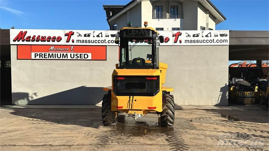 JCB 6ST-2S5 4X4 Demperi za gradilišta