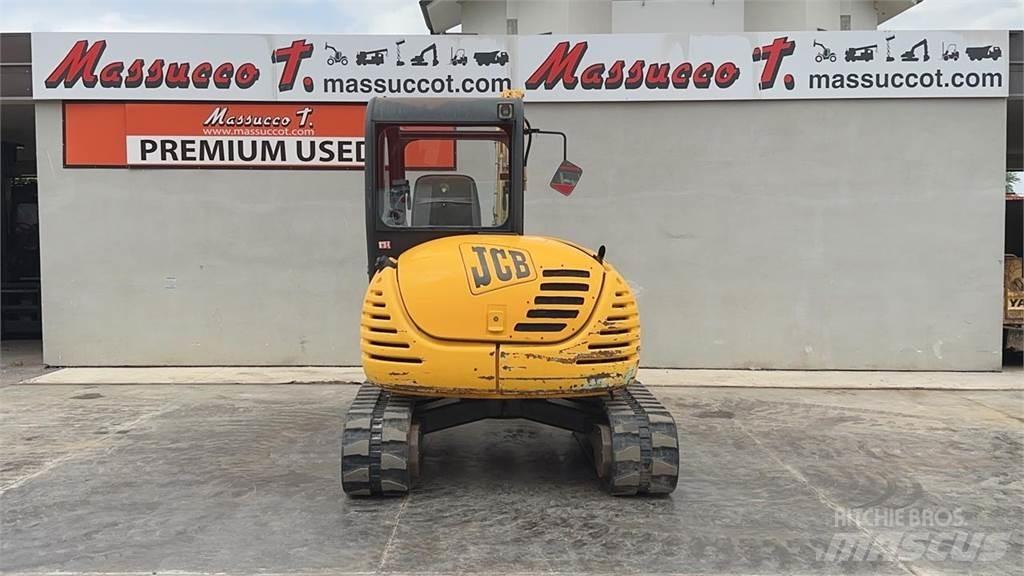 JCB 8060 Mini bageri <7t