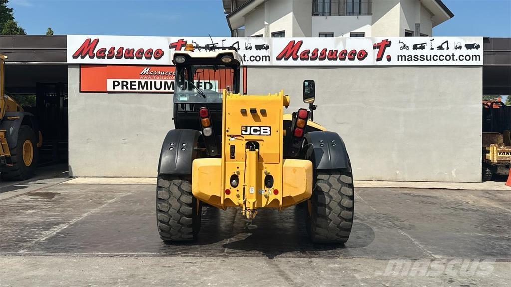 JCB AGROPLUS 560-80 Teleskopski viličari
