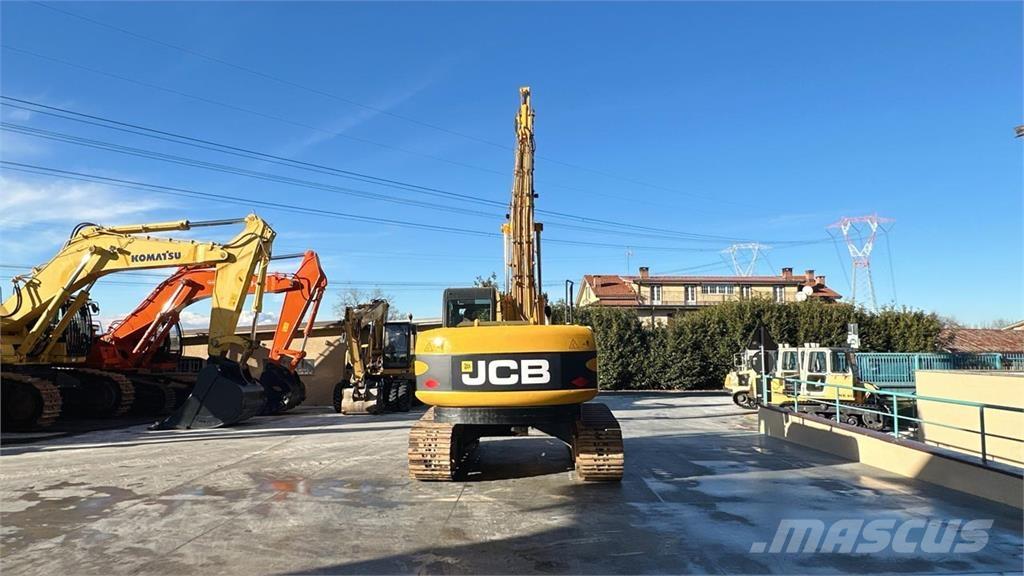JCB JS260NC SLF Bageri gusjeničari