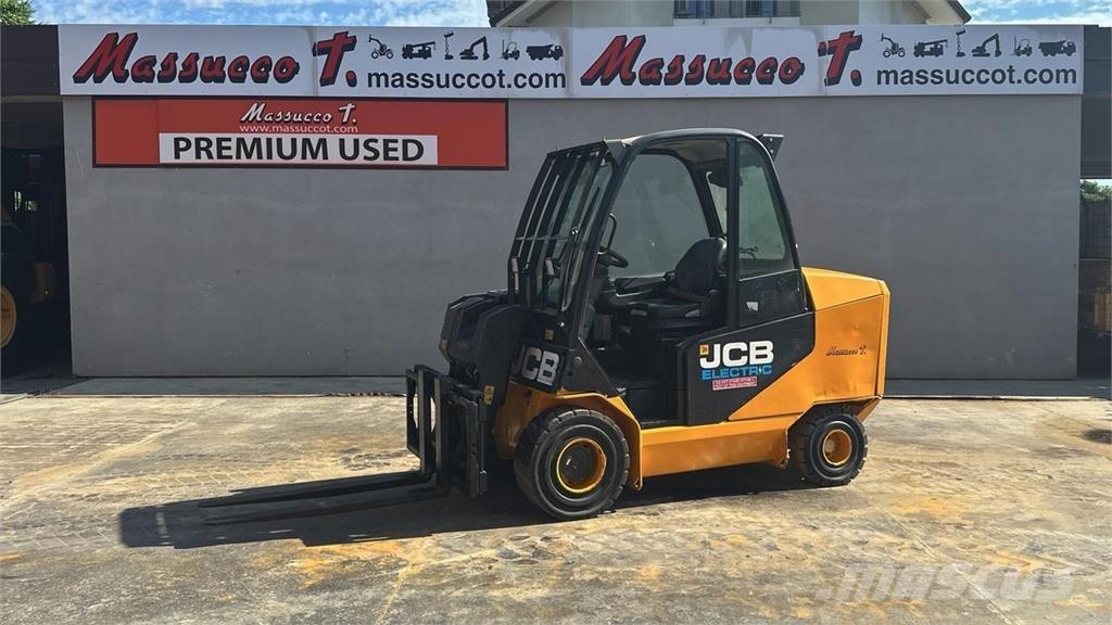 JCB TLT 30-19E 4x2 Teleskopski viličari