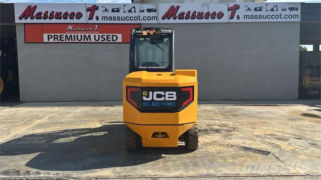 JCB TLT 30-19E 4x2 Teleskopski viličari
