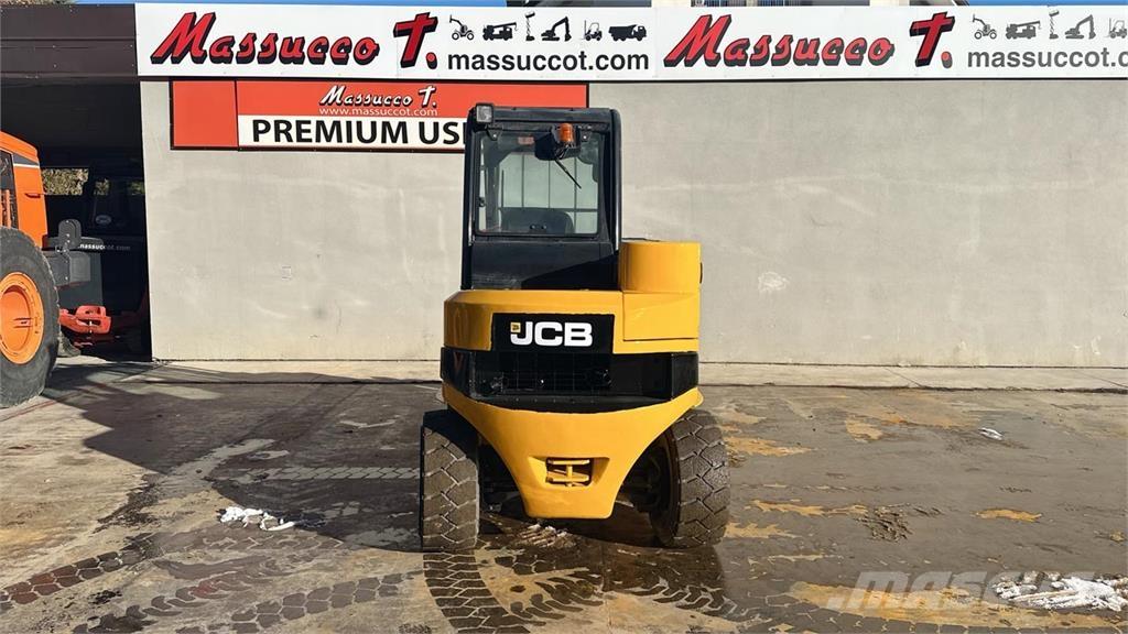 JCB TLT 35D 4x4 Dizelski viličari