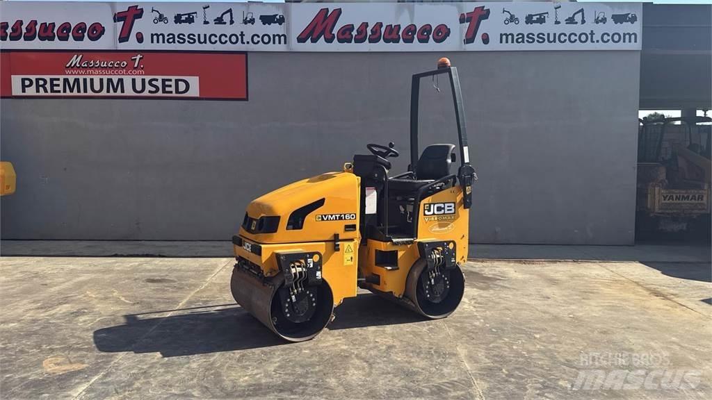 JCB VMT160 Kompaktori zemlje