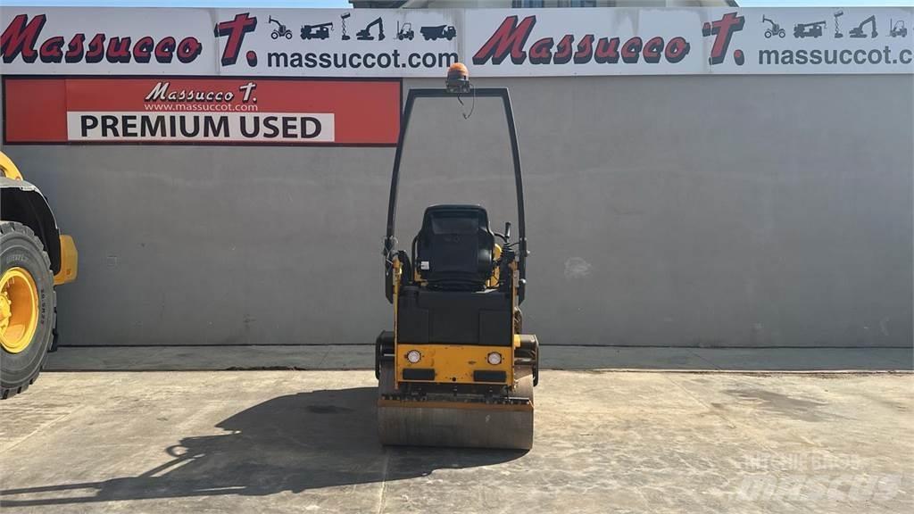 JCB VMT160 Kompaktori zemlje