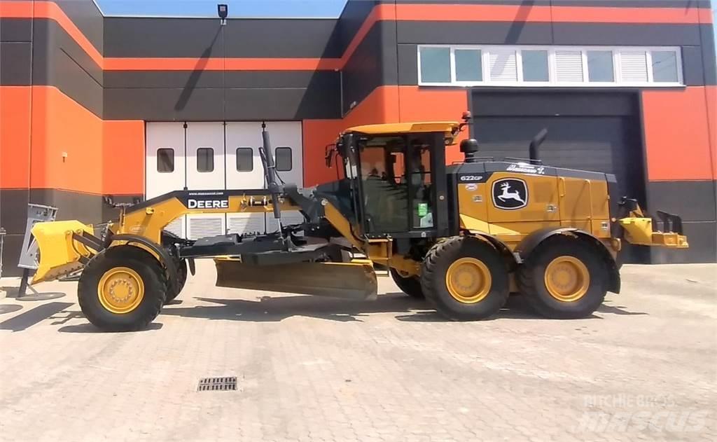 John Deere 622 GP 6X6 Buldožeri gusjeničari
