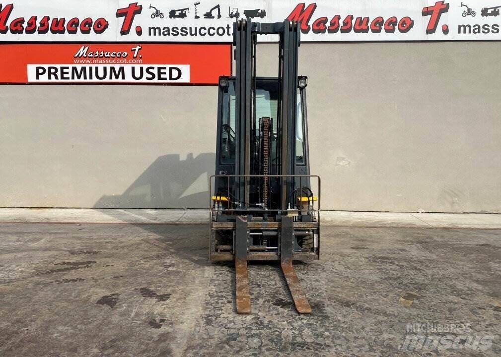 Jungheinrich DFG425s Dizelski viličari