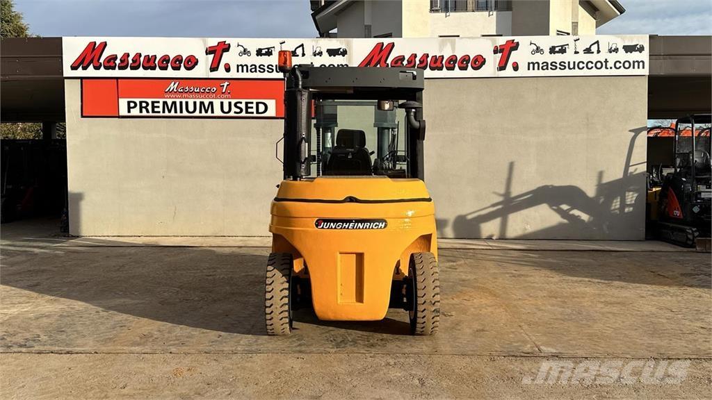 Jungheinrich DFG660 Dizelski viličari